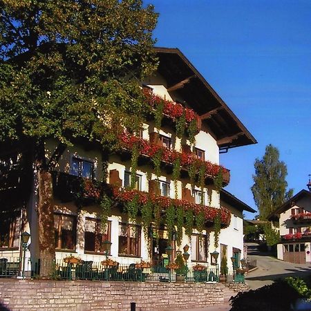 B&B Goldener Stern Sankt Koloman Exterior foto