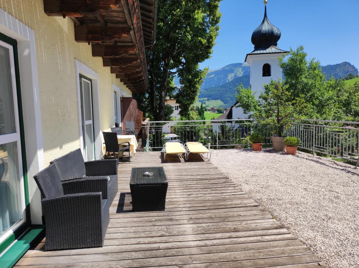 B&B Goldener Stern Sankt Koloman Exterior foto