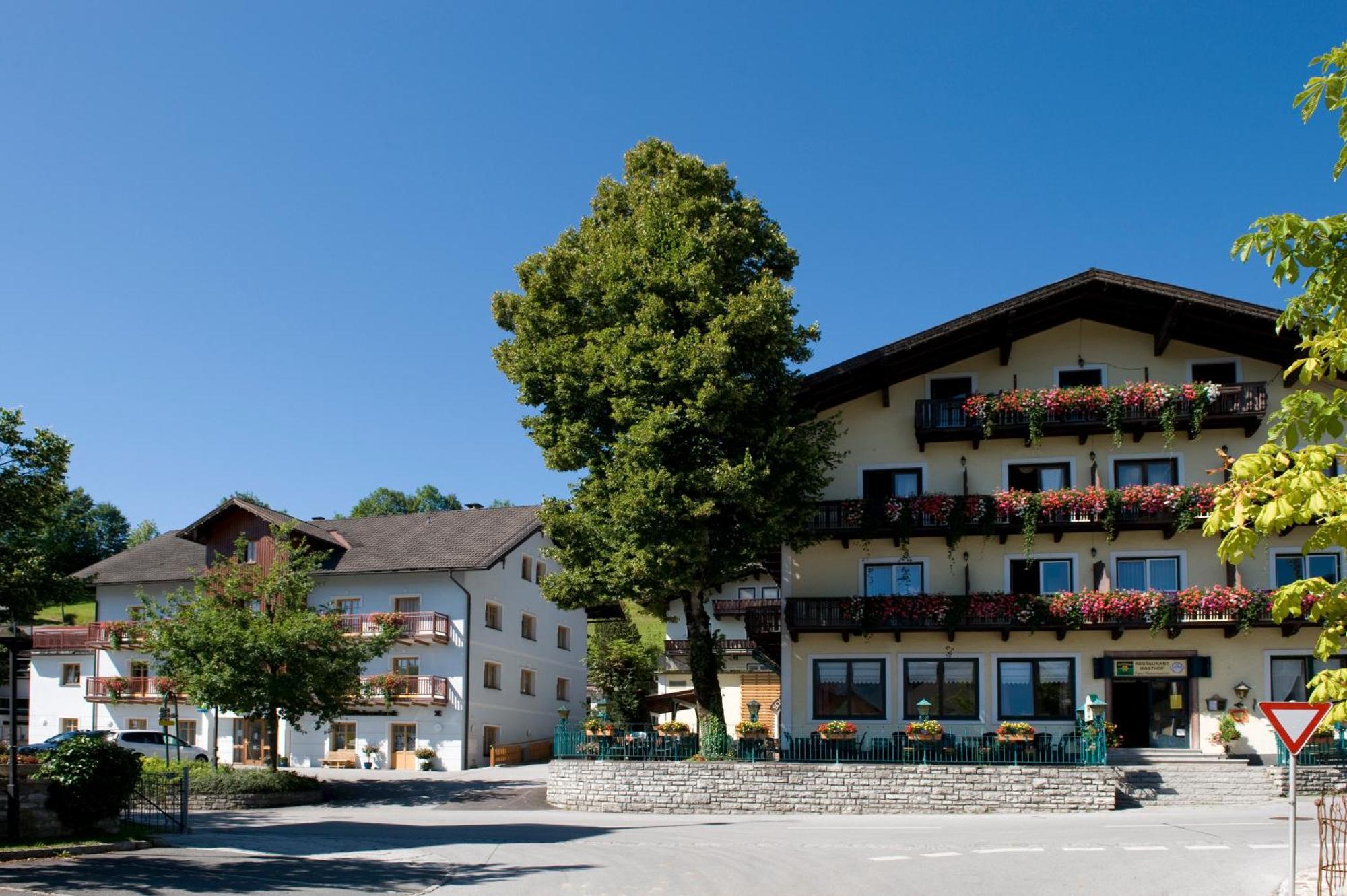 B&B Goldener Stern Sankt Koloman Exterior foto