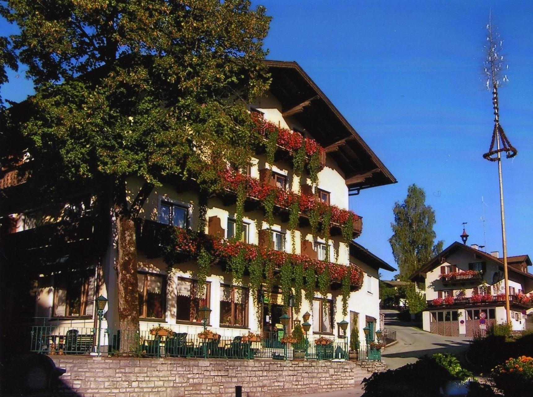 B&B Goldener Stern Sankt Koloman Exterior foto
