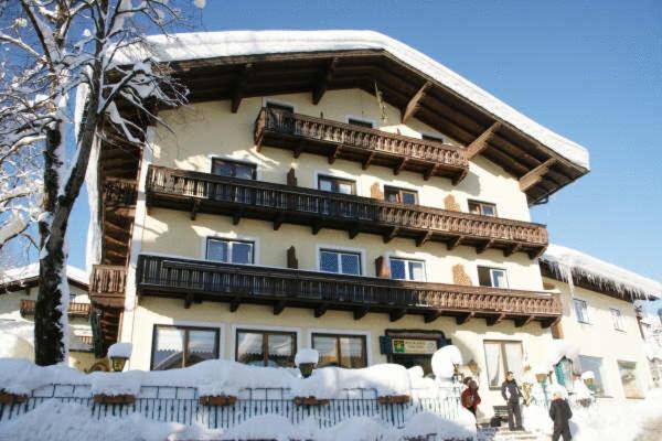 B&B Goldener Stern Sankt Koloman Exterior foto